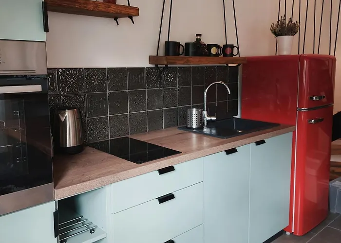 Nalam Alszol Vendeghaz Apartament