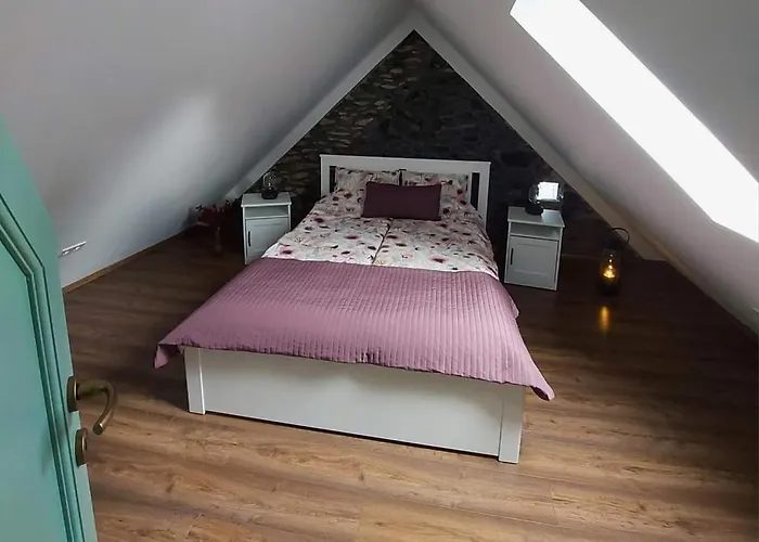 Apartament Nalam Alszol Vendeghaz